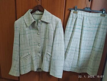 Lične stvari: Odl, 2XL, Vuna, Karirani — 3