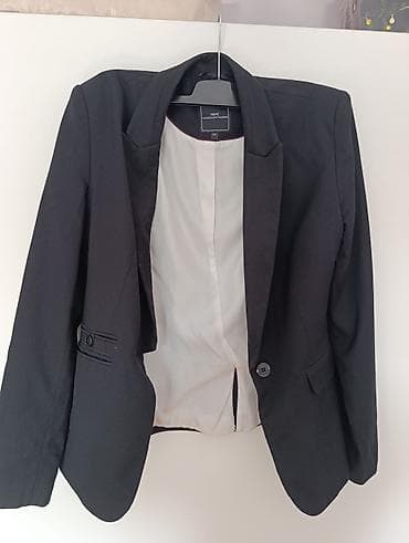 helanke l: Ženski crni sako – Next Tailoring - Brend: Next (Women’s Tailoring) - — 3