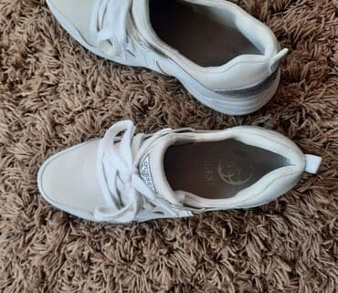 čizmice za zimu: Guess, 39, color - White — 3