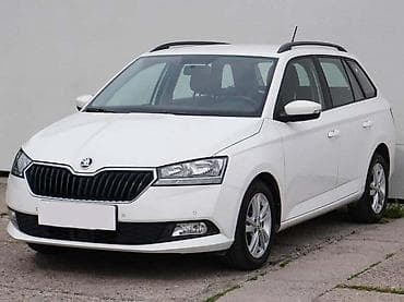 prodaja toyota: ŠKODA FABIA III 1.0TSI - KOMPLETAN AUTO U DELOVIMA | Kompletan auto — 1