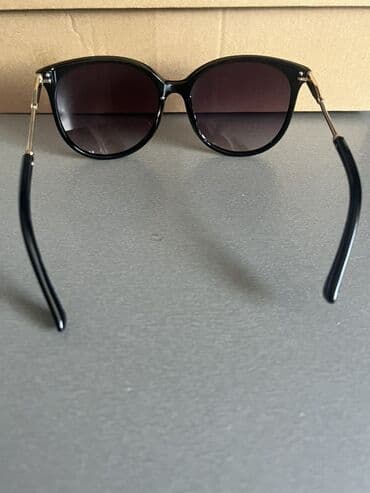 srebrne ogrlice sa cirkonima: Sunglasses, Gucci, color - Black — 3