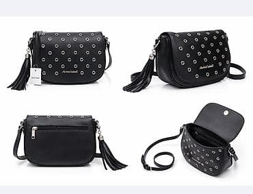 Ženska torba preko ramena – Marina Galanti - Model: crossbody/satchel