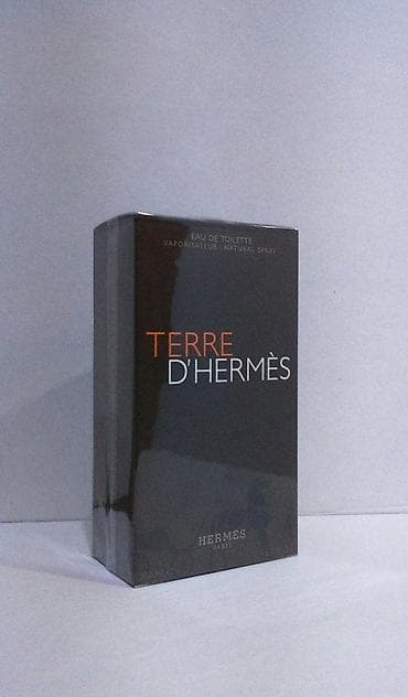 Parfemi: HERMES TERRE D'HERMES EDT200ML | Hermes Terre d'Hermes edt200ml — 1