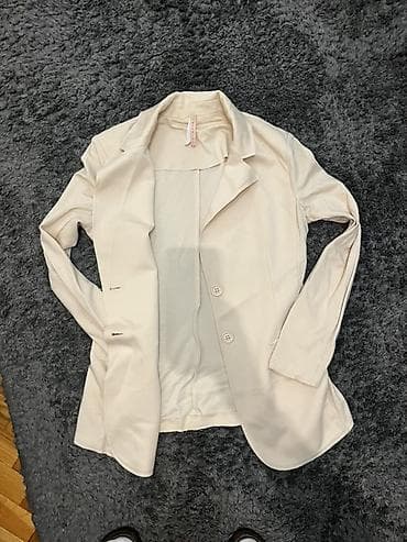 Elegantni ženski blejzer IMPERIAL - Brend: Imperial - Boja: krem/bež