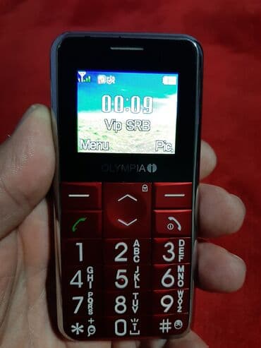 a1 kartica: Telefon Olimpija ispravan telefon je ocuvan ispravan radi na sve — 4
