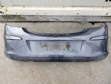 polovni auti sombor: ZADNJI BRANIK BOJA-MIS SIVA ZA OPEL CORSA D OD 2006. DO 2014. GOD. | — 1