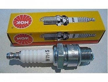 crop sako: NGK svećica B7HS - Tip: NGK B7HS - Navoj: M14 x 1.25 - Dužina navoja — 3