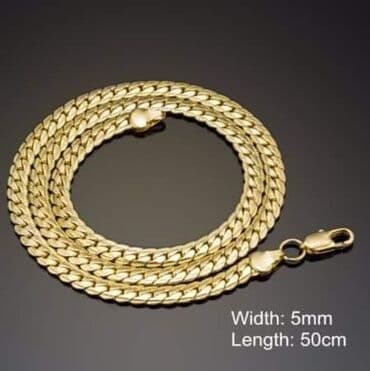 satic smartic cena: Chain — 1