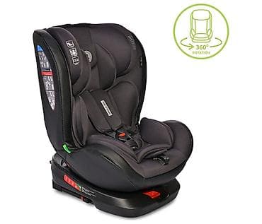 nike tn terrascape black: LORELLI Auto sedište Nebula I-Size ISOFIX (40–150 cm) – Black Šifra — 3
