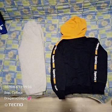 Šortsevi: Zimska jakna za dečake RESERVED + donji deo Pantalone - Jakna — 9