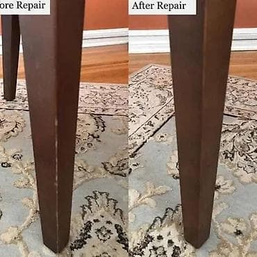 Electric Drills: Set od 8 flomastera i 8 vostanih za popravku ogrebotina na namestaju — 5