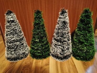 Tools & Equipment: Set of ornaments, color - Multicolored, New — 38