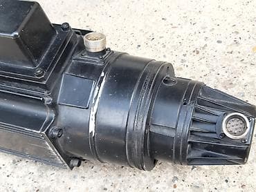 masina za isusivanje vlage: Servo motor MAC 093C, sa enkoderom i kocnicom Precnik osovine je 24mm — 6