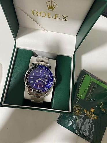 staff: Rolex muški ručni satovi – više modela u originalnim zelenim kutijama — 2
