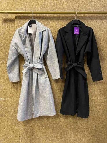 kaputi sa vestackim krznom: Kaput sa postavom
3000 r.d — 1