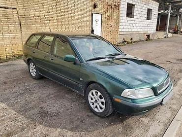 VOLVO V40 1999. GOD. - KOMPLETAN AUTO U DELOVIMA | Sve vrste delova na lalafo.rs VOLVO V40 1999. GOD. - KOMPLETAN AUTO U DELOVIMA | Sve vrste delova