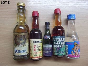 Mini Bottle unučići fraklići čokanji Kao sa slika . Zainteresovanima — 3