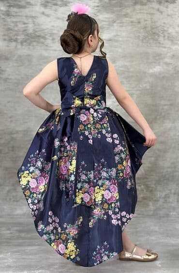 haljine za devojcice od 14 godina: Odmah dostupne predivne satenske haljinice za princezice od 8 do 14 — 6