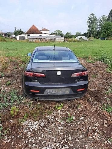 Automobili: ALFA ROMEO 159 - KOMPLETAN AUTO U DELOVIMA | Kompletan automobil za — 2