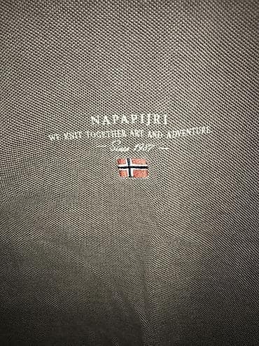 trussardi majice: Original NAPAPIJRI majica L 100% cotton Ramena 49cm, duzina 70cm — 3