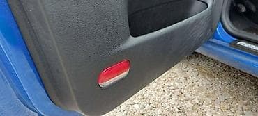parksajd alati: KATADIOPTERI U VRATIMA ZA VOLKSWAGEN GOLF 4 | VW Golf 4 2.0 Benzin — 1