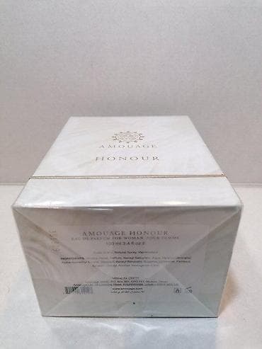 Lične stvari: AMOUAGE HONOUR EDP100ML | Amouage Honour edp100ml. Original parfemi — 2