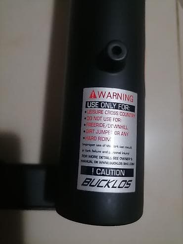 batavus bicikli: BUCKLOS prednja amortizaciona viljuška za MTB/XC bicikle - — 4