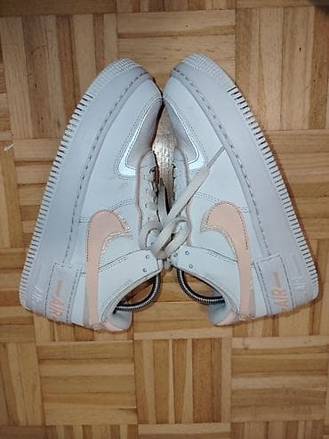 Burgije: Nike Air Force 1 Shadow ženske patike UG 24cm - Model: Air Force 1 — 2