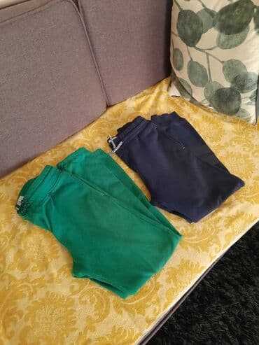 turske trenerke muske: Zara trenerke vel 9-10, ocuvane. Pojedinacno 600din — 4