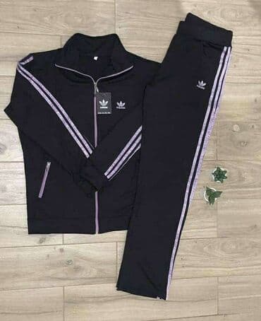 Sweatsuit Sets: Adidas, color - Multicolored — 4