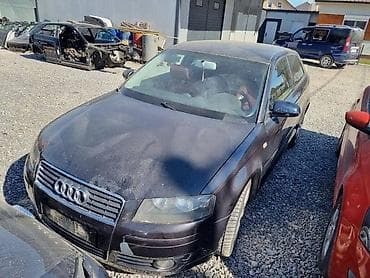 prodaja polo auta: AUDI A3 2005. GOD. - KOMPLETAN AUTO U DELOVIMA | garancija na — 1