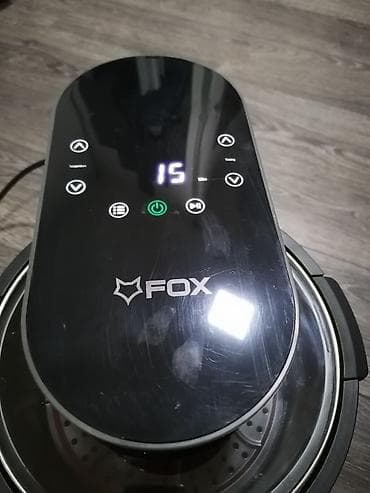 Refrigerators: FOX multifunkcionalna friteza na vruć vazduh (air fryer) sa gornjim — 6