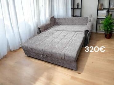 Trosed i fotelja – Nameštaj Rilex - Model: klasičan trosed sa — 7