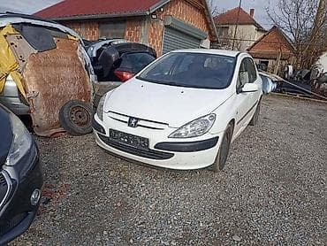 PEUGEOT 307 - KOMPLETAN AUTO U DELOVIMA | Originalni polovni delovi na lalafo.rs PEUGEOT 307 - KOMPLETAN AUTO U DELOVIMA | Originalni polovni delovi