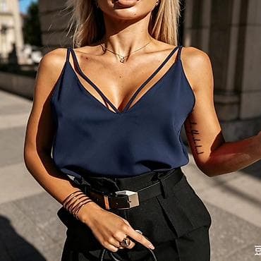 ps majice na bretele: Majice uni
1400din
Saten
MJ — 5