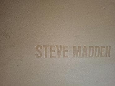 original baletanke koza: Čizme, 36, bоја - Crvena — 1