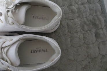 made in vietnam patike: 40, color - White — 6