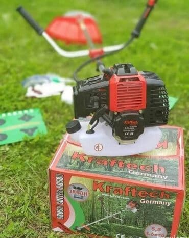 kada sa vratima cena: Motorni Trimer Kraftech RQ-580 5.5ks / 12500 obrtaja Karakteristike — 3