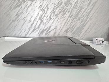 asus f555u: GAMING LAPTOP 🔥🔥🔥 ASUS ROG G751J Ekran: 17.3" led full HD — 7