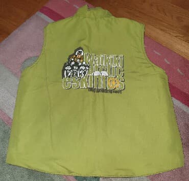 kais za kaput: Lc Waikiki, Fur vest, 116-122 — 3
