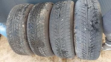 ALUMINIJUMSKE FELNE 95. 16 5 X 112 | 6.5 j × 15 5×112 ET 33 Zimske — 5