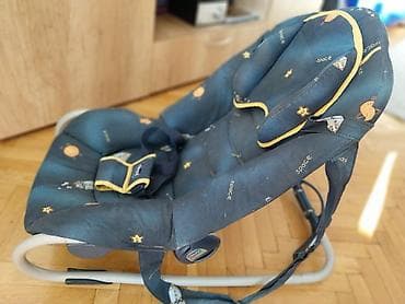 nike duboke patike decije: Chicco ležaljka/ljuljaška za bebe – Space dizajn - Ergonomskog oblika — 2