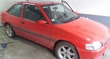 red dot: FORD ESCORT - KOMPLETAN AUTO U DELOVIMA | FORD velika ponuda delova — 2