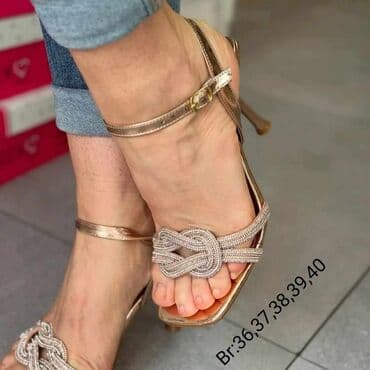 boteko obuca sandale: Sandals, Aldo — 1
