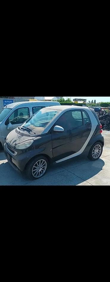 polovni automobili nova pazova: HAUBA SMART 451 | Hauba smart 451 — 2
