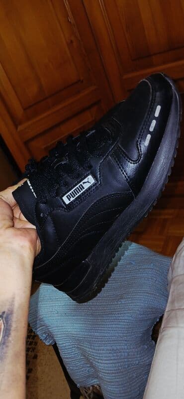 kratke cizme sa platformom: Patike, Nike, veličina - 42.5 — 10