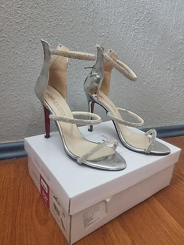 Sandale na stiklu br.39 na lalafo.rs Sandale na stiklu br.39