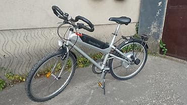 Mercedes-Benz Hybrid Bike – gradsko-touring električni bicikl sa