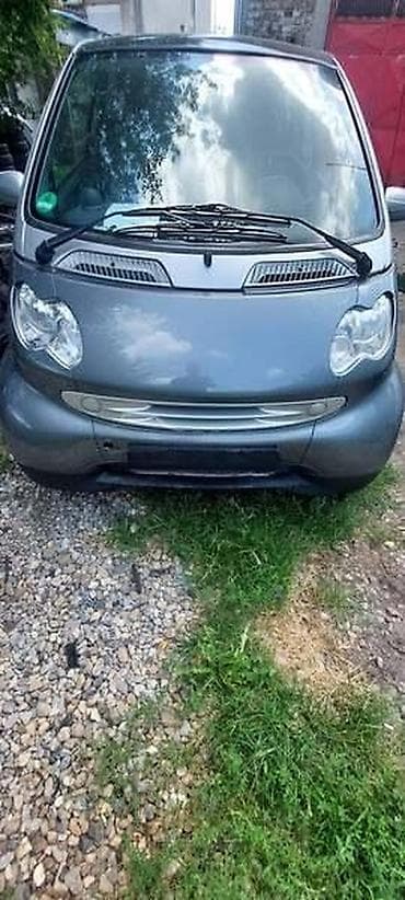 auto delovi jagodina: SMART FORTWO - KOMPLETAN AUTO U DELOVIMA | Smart fortwo — 2