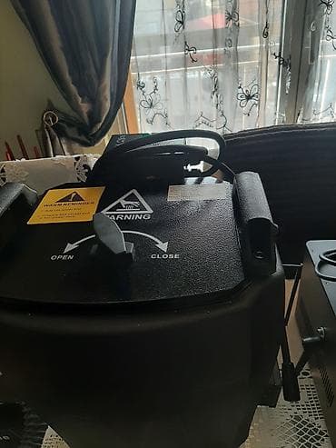 spusteni plafoni cena: DJ efekti i dim – komplet set U kompletu se nalazi sve što je — 6